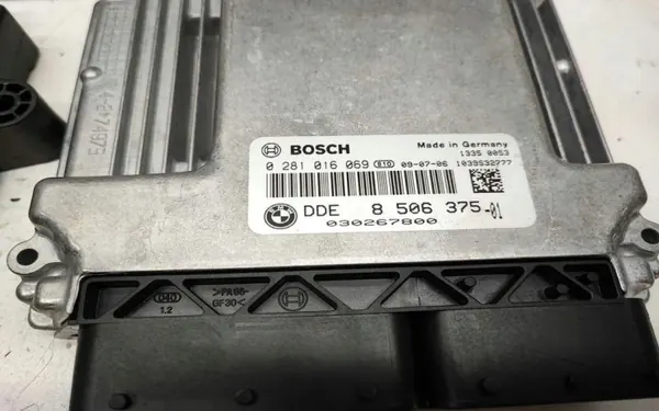 Sytytysjoukko OEM 8506375 BMW 1-sarja 2.0L Diesel image 3