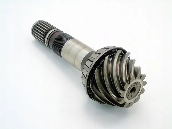 Boîtier de différentiel avant Discovery 5 L462 Defender 2 L663 MPLA-3017-BD image 1