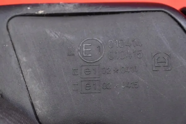 Vasen peili musta OEM 010414 Seat Alhambralle 96-00 image 8