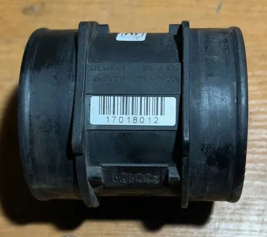 Luftflödesmätare OEM 2440416 5wk9634 för Opel Signum image 3
