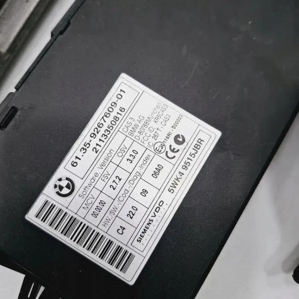 Sytytysjoukko OEM 8517727 MINI COOPER R56 2.0L Dieselille image 3