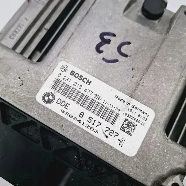 Sytytysjoukko OEM 8517727 MINI COOPER R56 2.0L Dieselille image 4