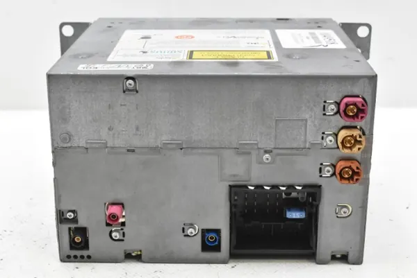 Radio CD BMW OEM 9239157 pour F01 F02 2008-2012 image 4