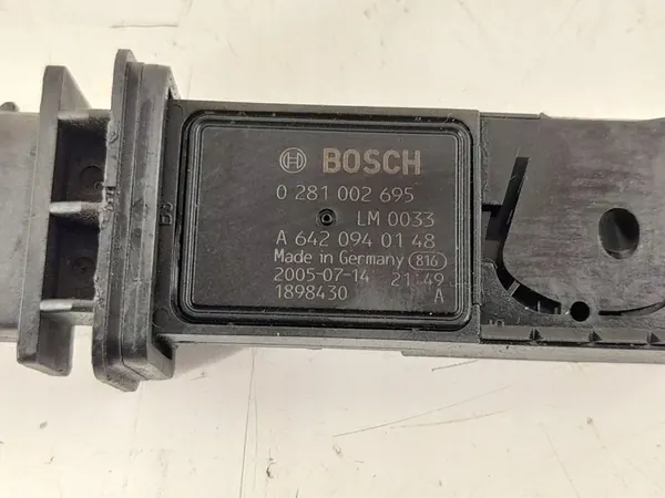 Medidor de fluxo de ar Mercedes image 2