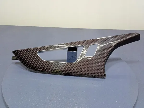 Audi SQ8 Q8 Dörrlist OEM 4M8867439AJ Vänster Fram image 7