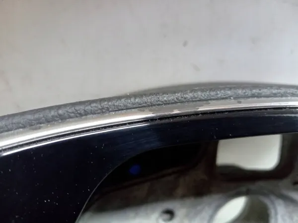 SKODA KAMIQ Ohjauspyörä Nahka Monitoimi OEM 3128798W image 4