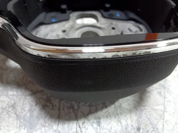 SKODA KAMIQ Ohjauspyörä Nahka Monitoimi OEM 3128798W image 5