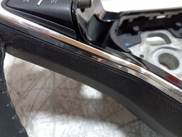 SKODA KAMIQ Ohjauspyörä Nahka Monitoimi OEM 3128798W image 6