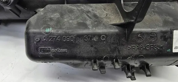 Luchtinlaatmanifold Mercedes W205 W213 M274 A2740900037 image 4