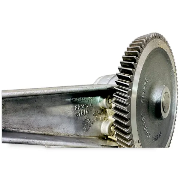 Bomba de óleo motor Scania OEM 2028986 - Usada image 2
