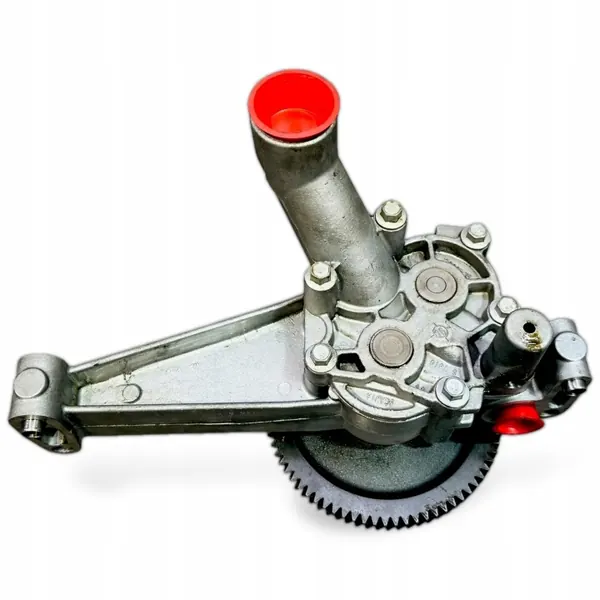 Bomba de óleo motor Scania OEM 2028986 - Usada image 4