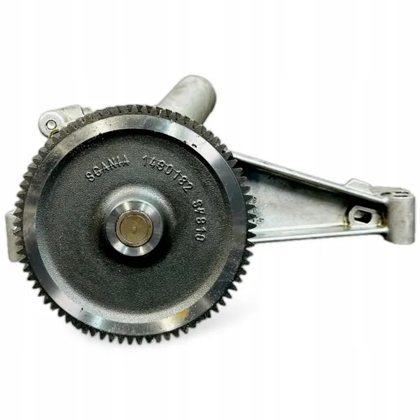 Bomba de óleo motor Scania OEM 2028986 - Usada image 5