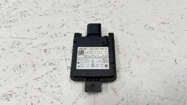 Radar d'assistance de voie OEM 2Q0907685B VW Audi Skoda image 2