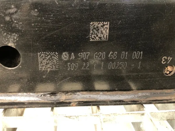 Motorsteun OEM A9076206801 voor Mercedes Sprinter image 4