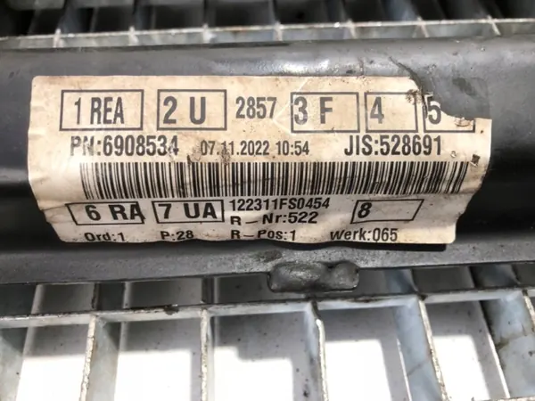 Motorsteun OEM A9076206801 voor Mercedes Sprinter image 6