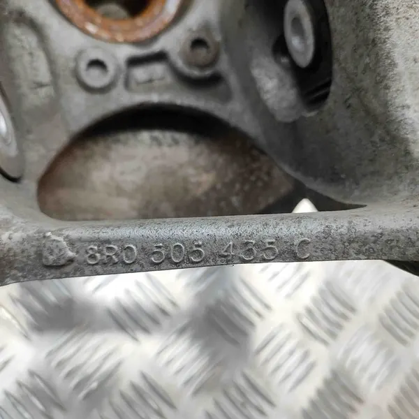 Snodo Posteriore Sinistro Porsche Macan (95B) 95B927804A image 8