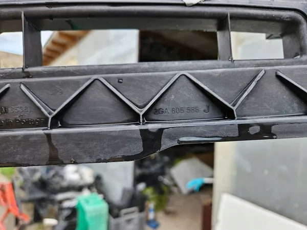 Reforço Frontal VW T-ROC 2GA805588J image 4