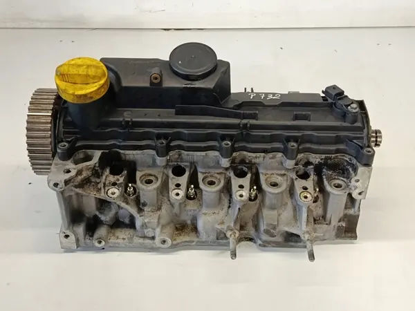 Cilinderkop OEM 000347 voor Renault Megane/Scenic 1.5 DCI image 2