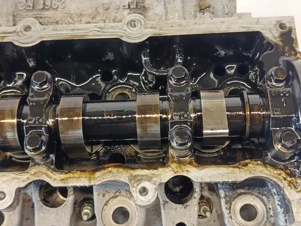 Cilinderkop OEM 000347 voor Renault Megane/Scenic 1.5 DCI image 3