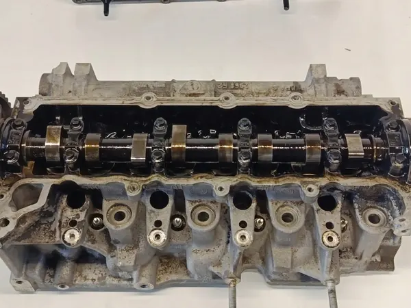 Cilinderkop OEM 000347 voor Renault Megane/Scenic 1.5 DCI image 4