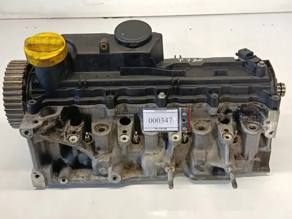 Cilinderkop OEM 000347 voor Renault Megane/Scenic 1.5 DCI image 6
