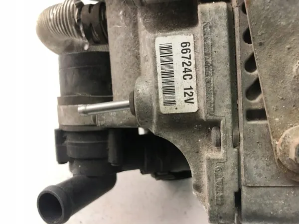 Câble chauffage stationnaire OEM 1343815080 Fiat Ducato image 6