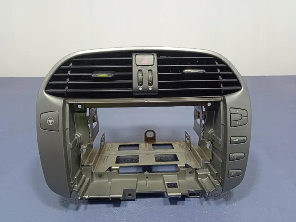 Cadre Radio Fiat Bravo II 07 OEM 7354428100 image 2