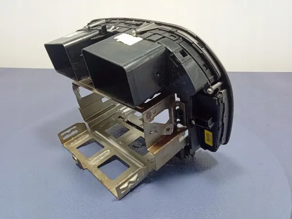 Cadre Radio Fiat Bravo II 07 OEM 7354428100 image 4