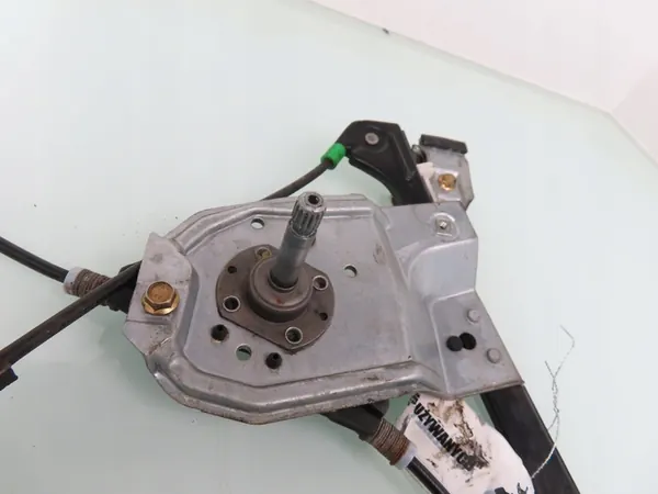 Elevador de vidro dianteiro esquerdo VW Polo III 6N1 6N4837401 image 2