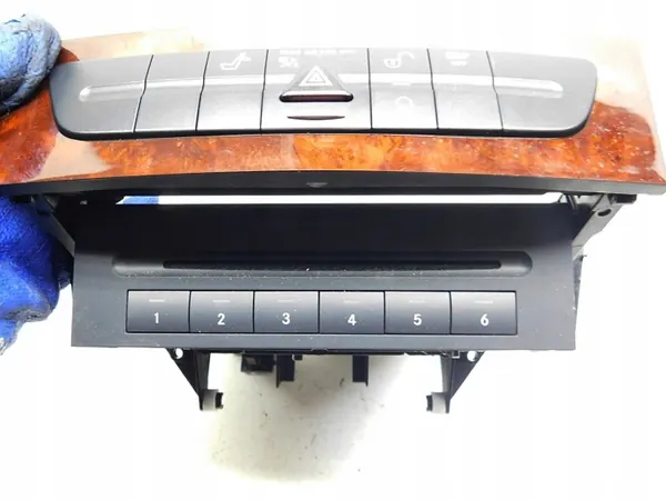 Panel lector CD OEM A2116800552 - Mercedes Clase E W211 image 6