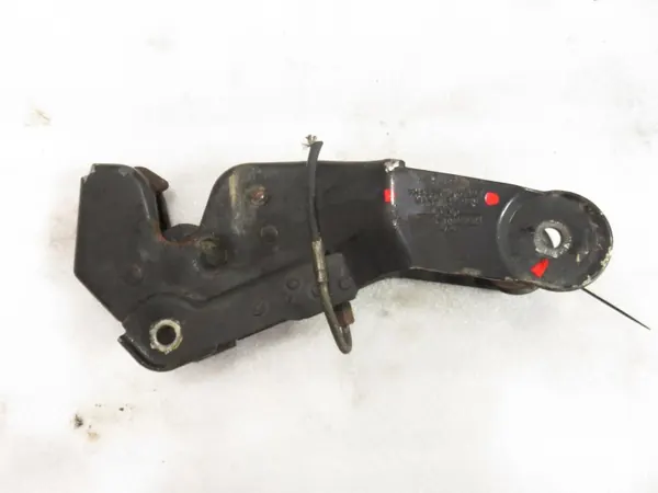 Serrure de cabine MAN TGX OEM FHS35A1023497 - Occasion image 2