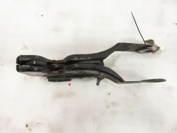 Serrure de cabine MAN TGX OEM FHS35A1023497 - Occasion image 4