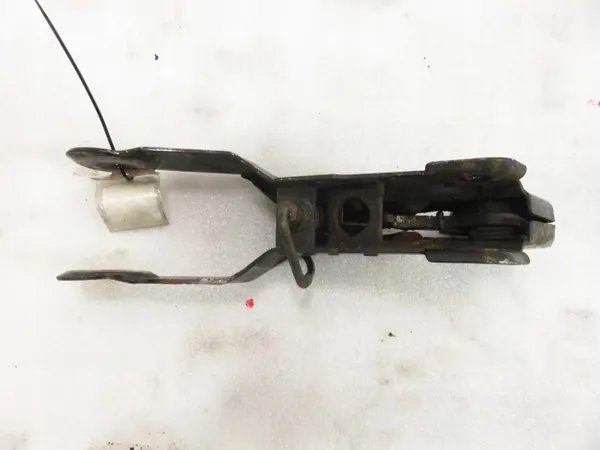 Serrure de cabine MAN TGX OEM FHS35A1023497 - Occasion image 7