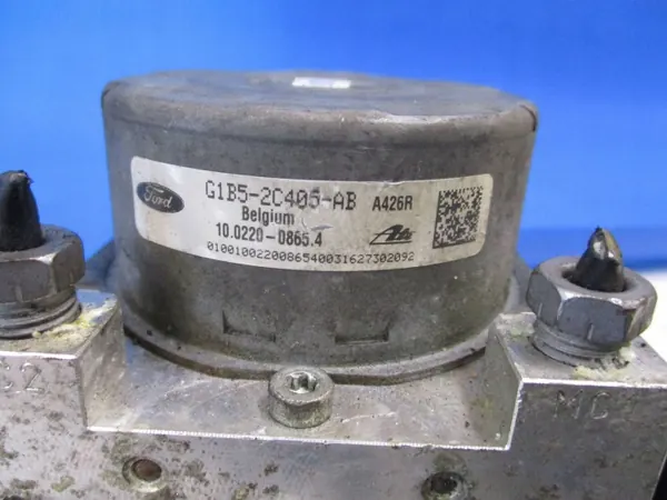 Pompe ABS Ford OEM G1B52C405AB - Pièce OE d'occasion image 4