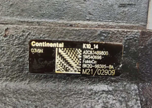 Ford Insprutningspump OEM BK2Q-9B395-BA för Transit MK7 image 4