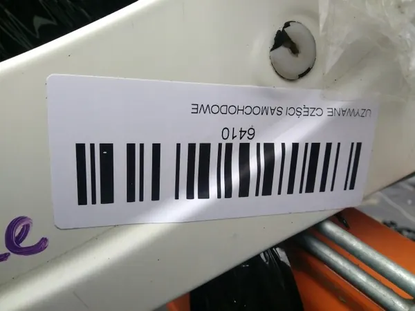 Fram vänster stänkskärm OEM 360192061 Nissan Juke F15 image 10