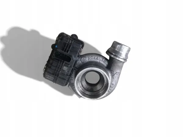 Actuador Turbo Jaguar OEM 49335-19600 Usado image 2