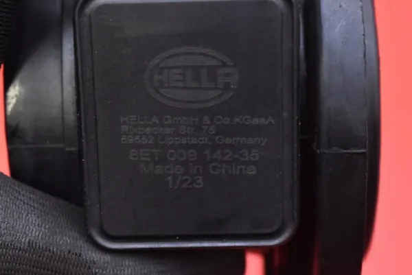 Luchtmassameter OEM 8ET009142-36 voor Mercedes E-Klasse image 8