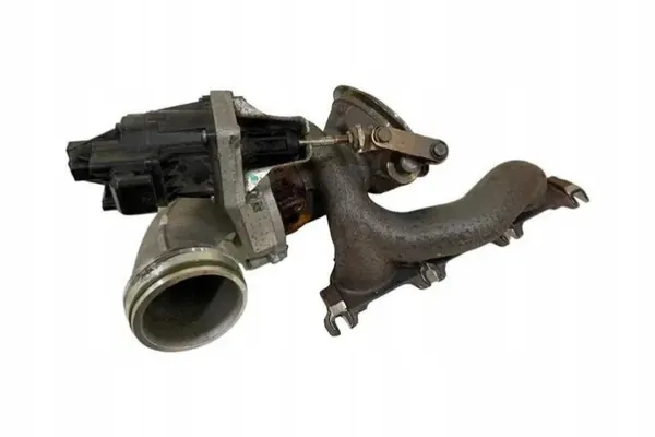 Gebrauchter Turbolader OEM A2C10792100 für BMW 2 Active Tourer image 3
