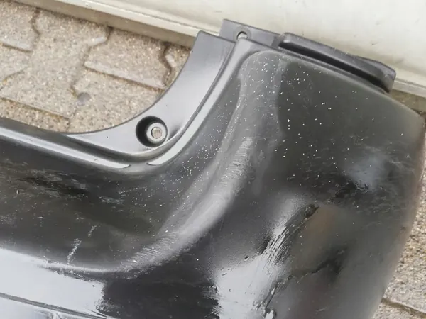 CITROEN JUMPY 16- Paraurti posteriore 1614328080 image 4