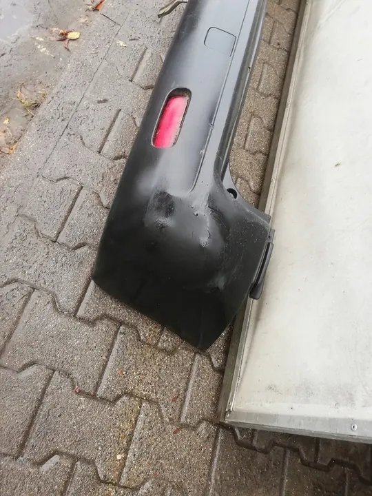 CITROEN JUMPY 16- Paraurti posteriore 1614328080 image 7