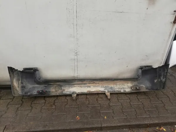 CITROEN JUMPY 16- Paraurti posteriore 1614328080 image 8