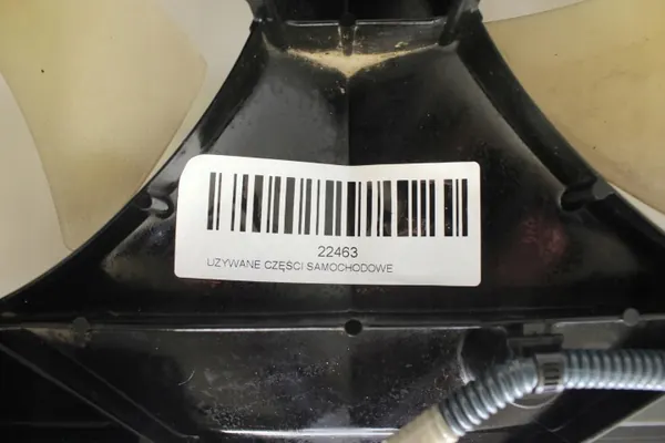 Kylfläkt Toyota OE OEM 363001419 för Camry image 5