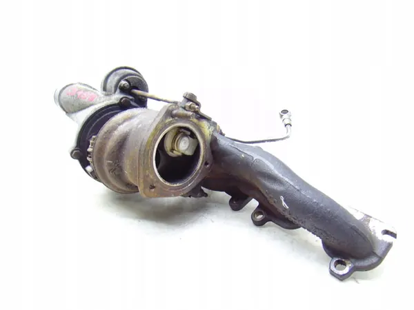 Turboalimentador Mini Cooper R56 1.6 image 3