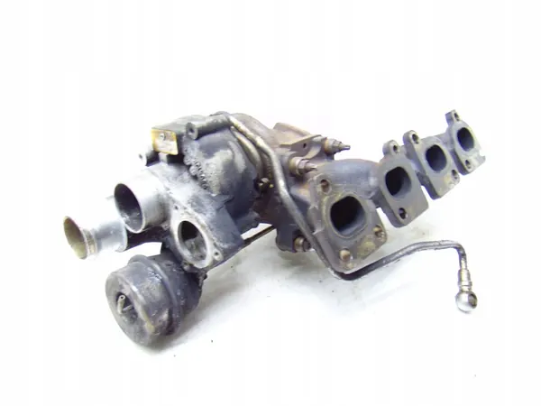 Turboalimentador Mini Cooper R56 1.6 image 4