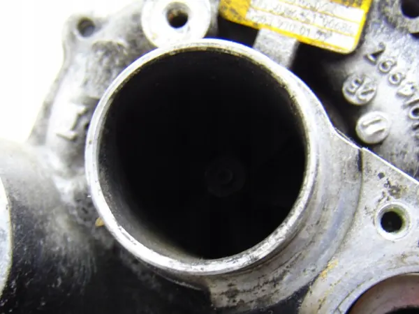 Turboalimentador Mini Cooper R56 1.6 image 5