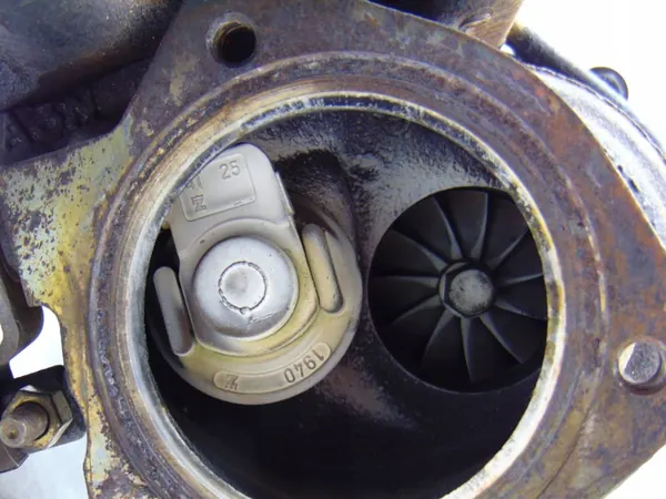 Turboalimentador Mini Cooper R56 1.6 image 6