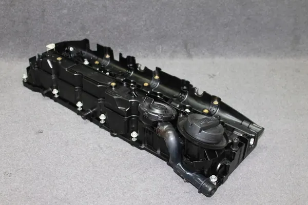 Tampa de válvula do motor OE 11128507607 para BMW N57 image 4