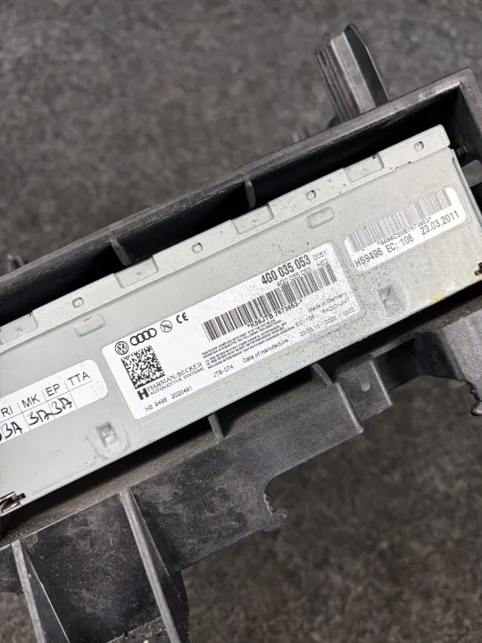 Module Tuner Radio Audi A4 B8 3G+ OEM 4G0035053 image 3