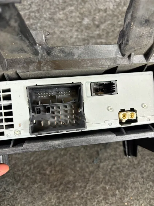 Module Tuner Radio Audi A4 B8 3G+ OEM 4G0035053 image 5
